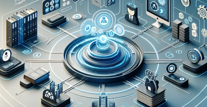 HRM 平台功能模块如何助力企业合规管理？策略分享​